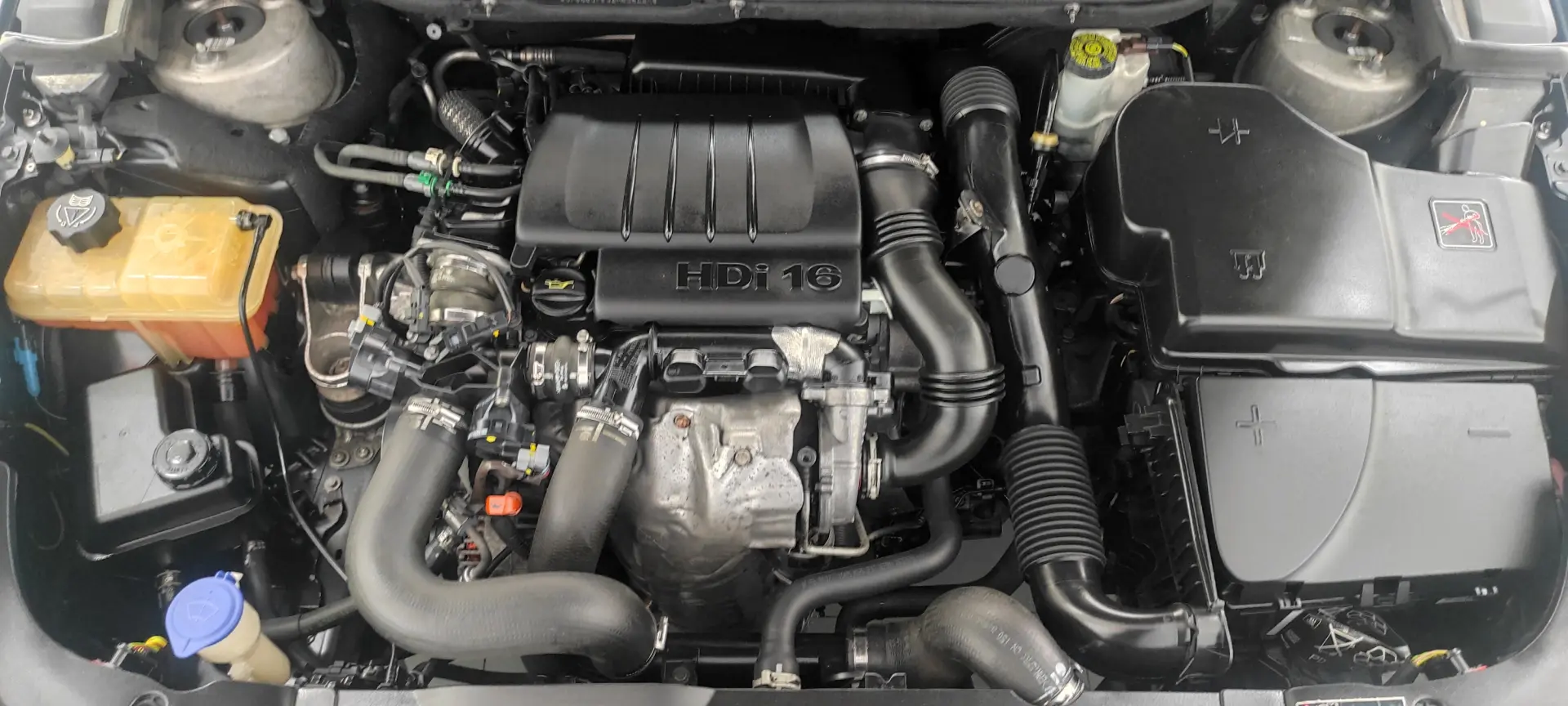 Citroen C5 1.6 HDi VTR 42