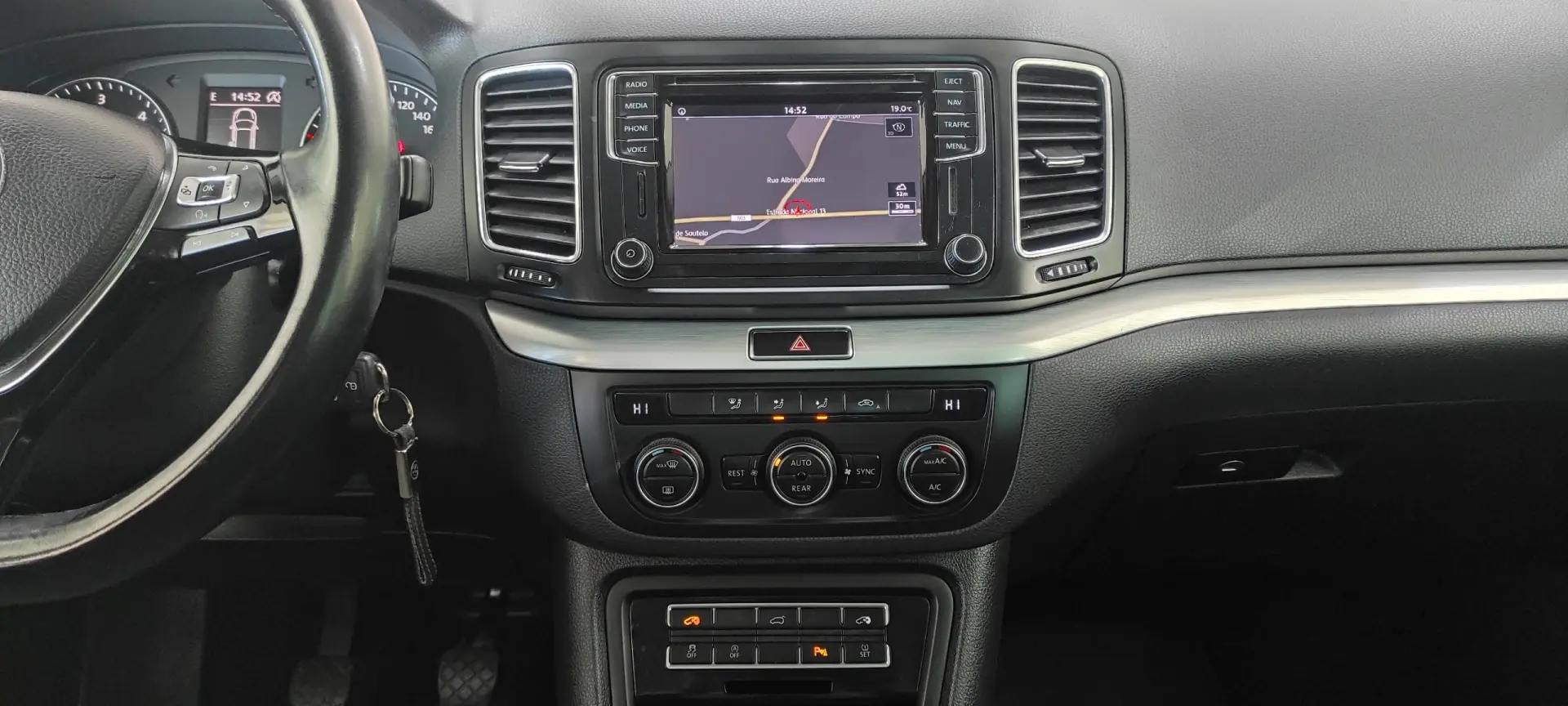 Volkswagen Sharan 2.0 TDI Trendline 31