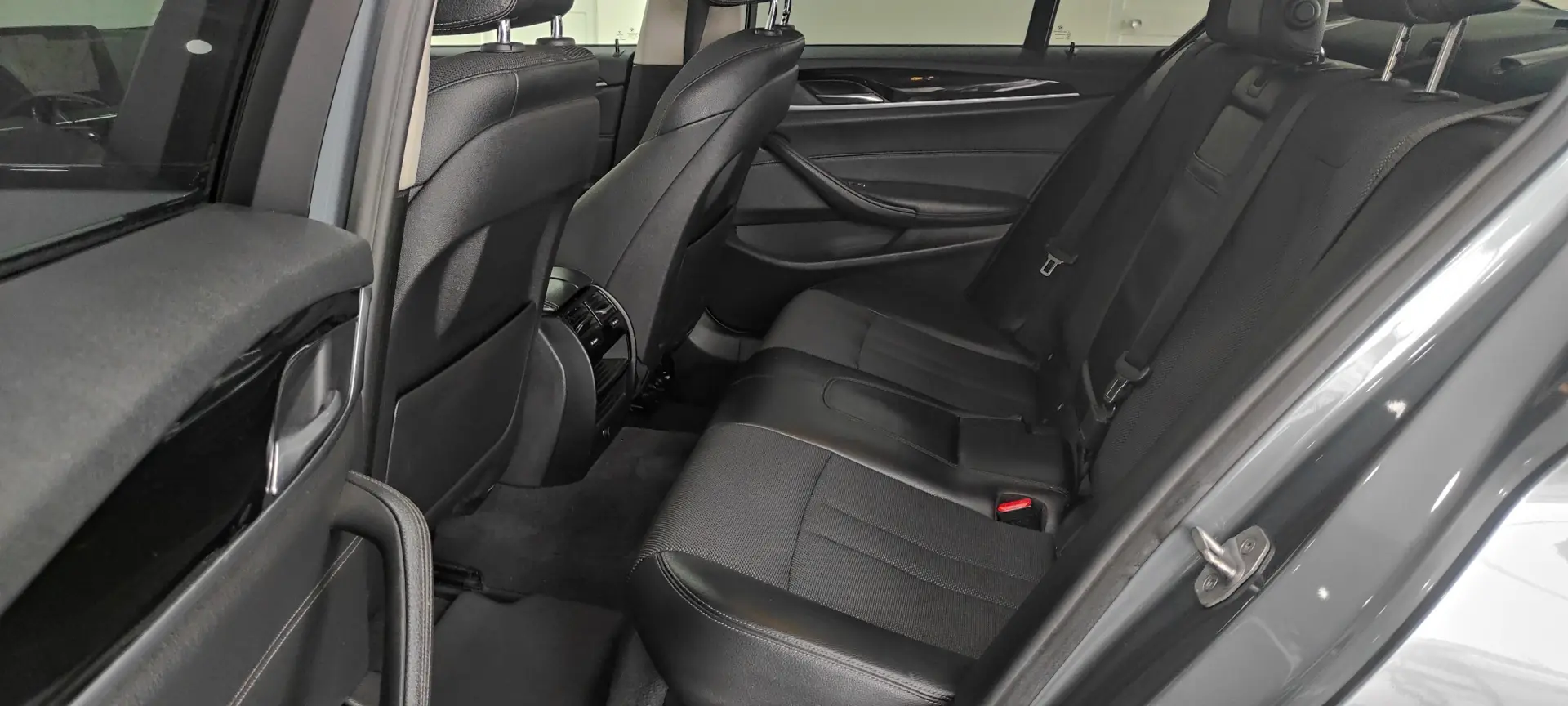 BMW 520 d Line Sport Auto 6