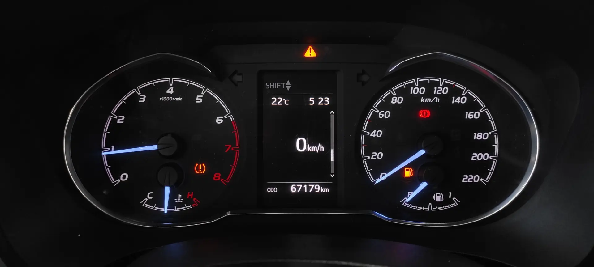 Toyota Yaris 1.0 VVT-i Comfort 34