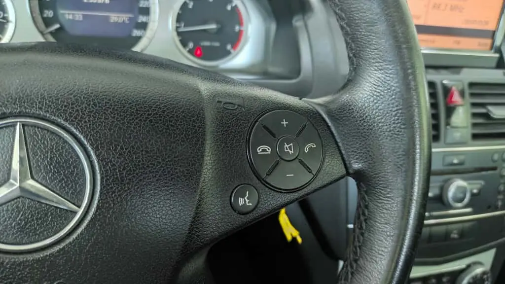 Mercedes-Benz C 250 CDI Classic BlueEfficiency 41