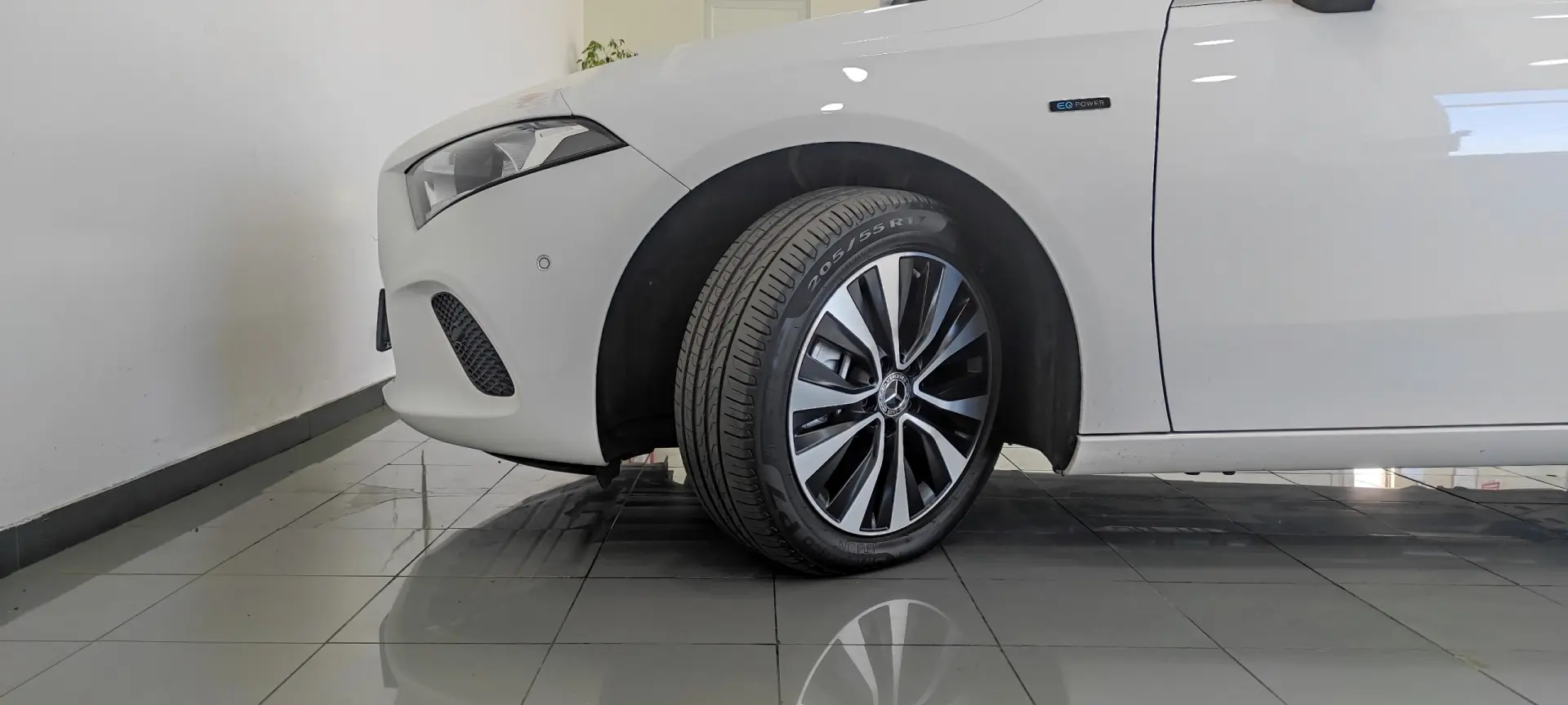 Mercedes-Benz A 250 A 250e 10
