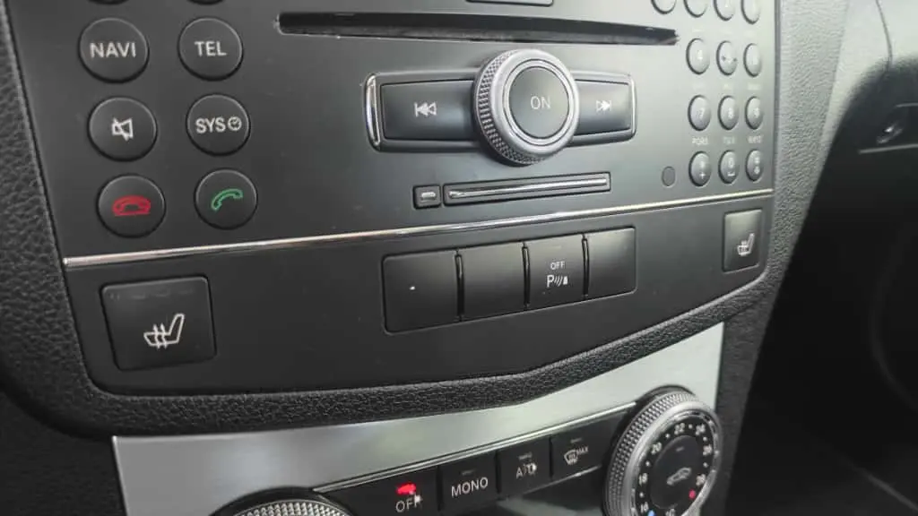 Mercedes-Benz C 250 CDI Classic BlueEfficiency 36