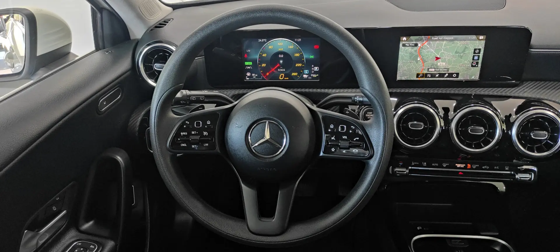 Mercedes-Benz A 250 A 250e 26