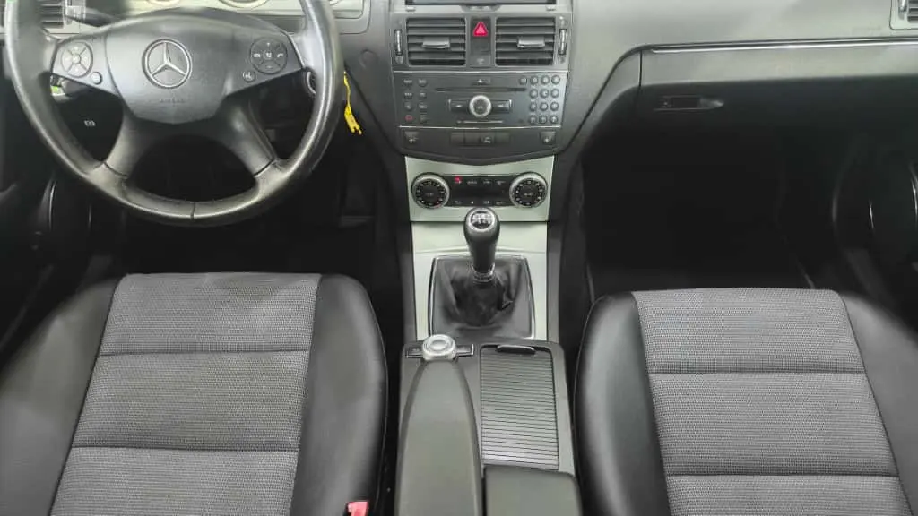 Mercedes-Benz C 250 CDI Classic BlueEfficiency 38