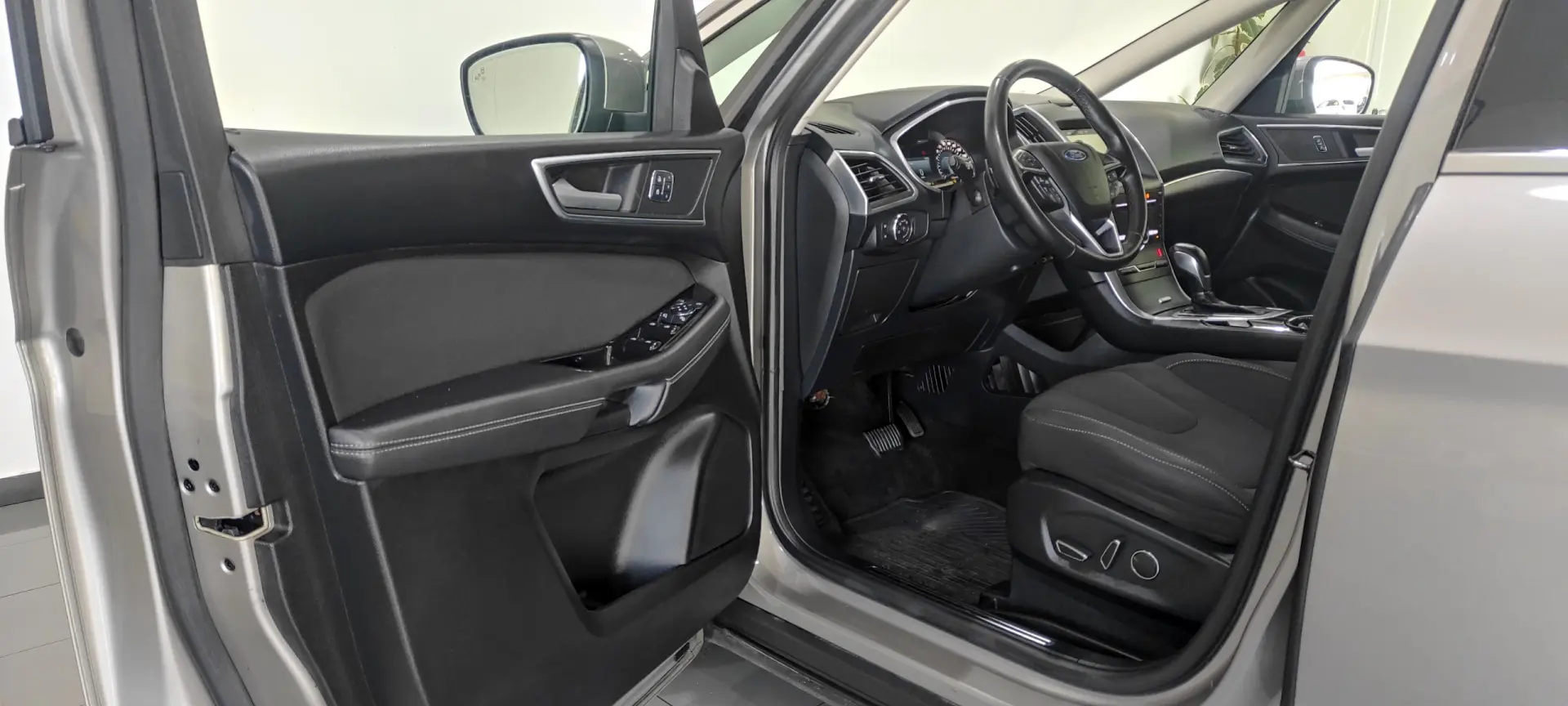 Ford S-Max 2.0 TDCi Titanium Powershift 15