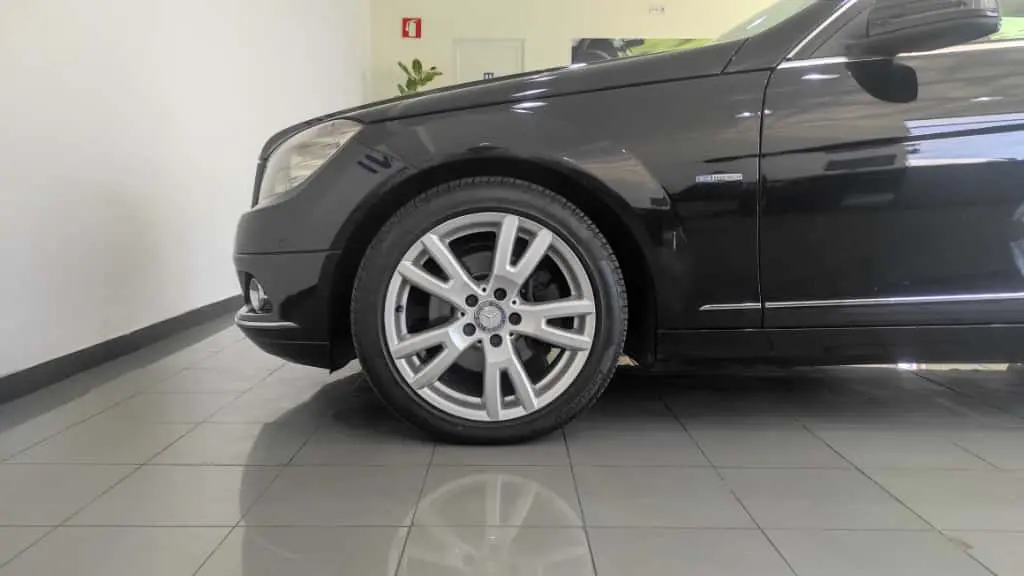 Mercedes-Benz C 250 CDI Classic BlueEfficiency 45