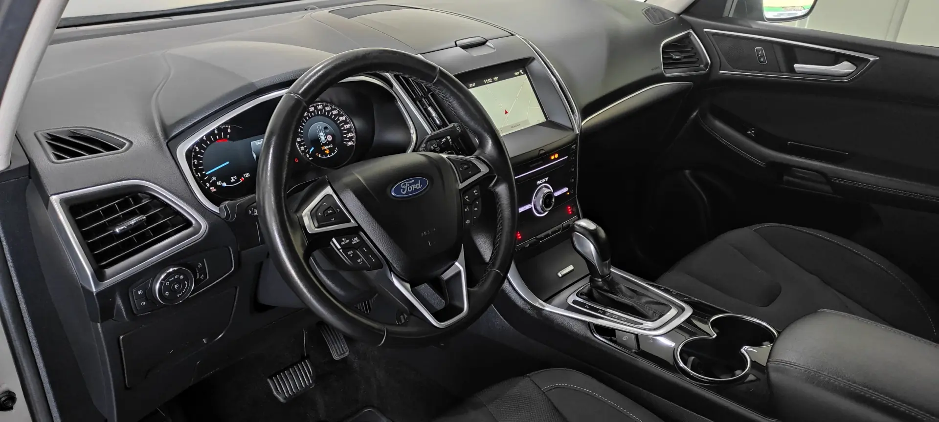 Ford S-Max 2.0 TDCi Titanium Powershift 5