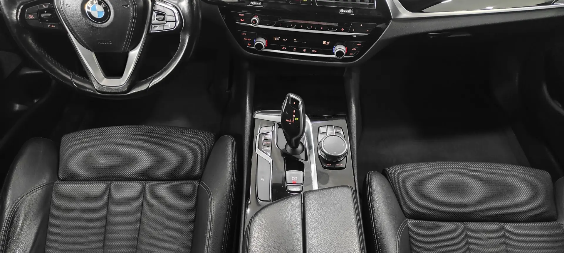 BMW 520 d Line Sport Auto 38