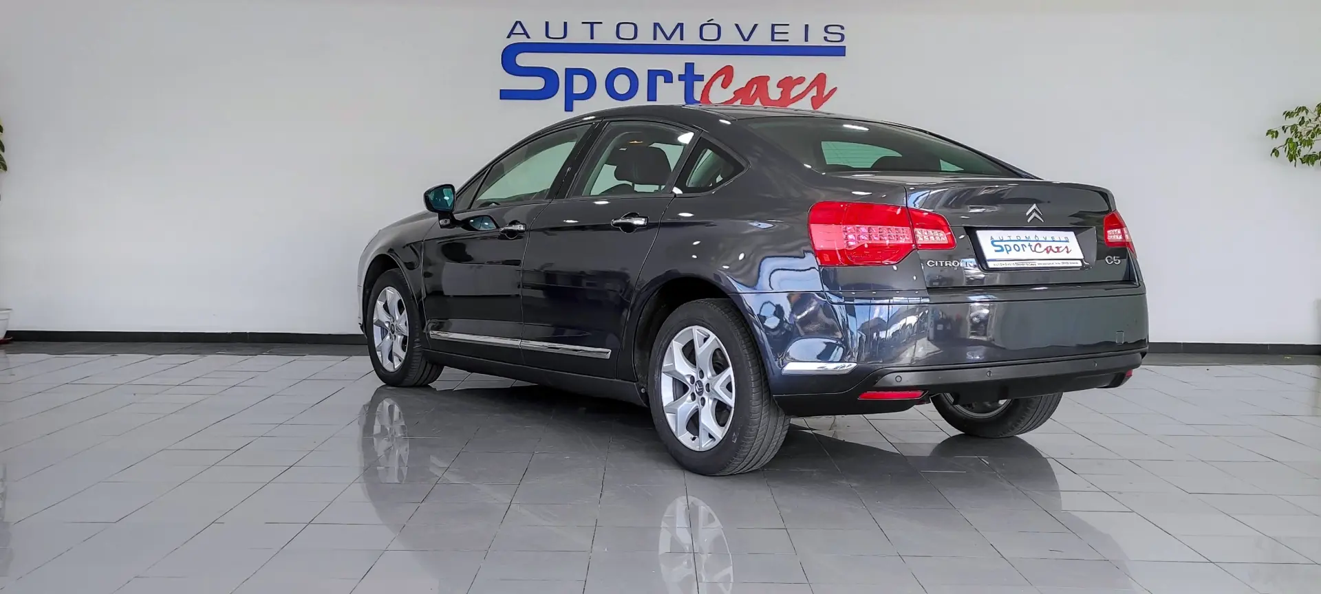 Citroen C5 1.6 HDi VTR 14