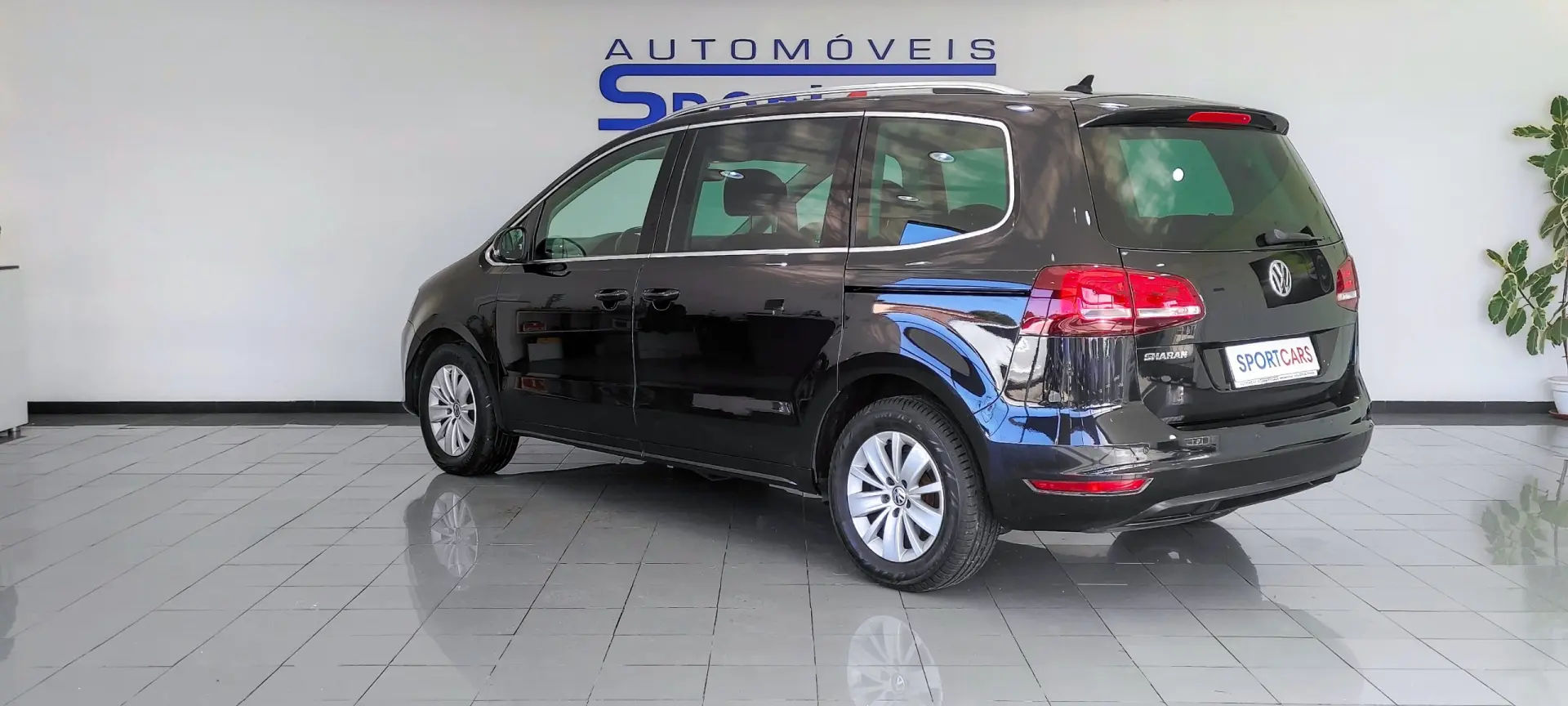 Volkswagen Sharan 2.0 TDI Trendline 14