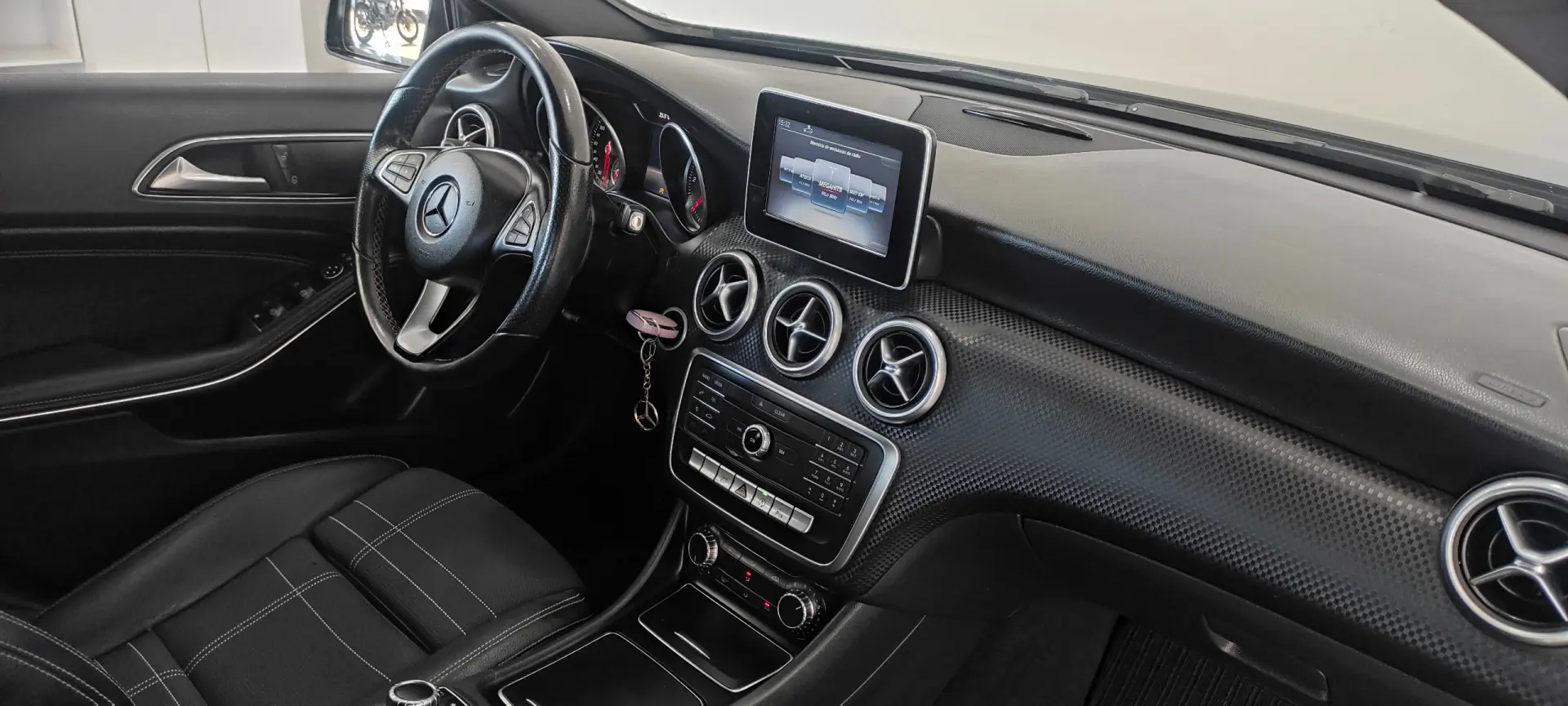 Mercedes-Benz A 160 7G-DCT 23