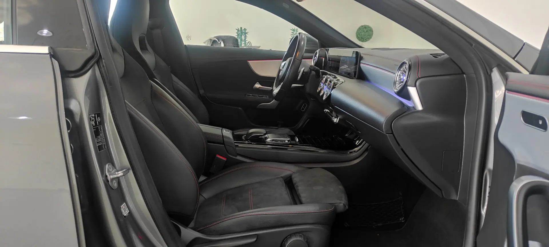 Mercedes-Benz CLA 200 d AMG Line Aut. 23