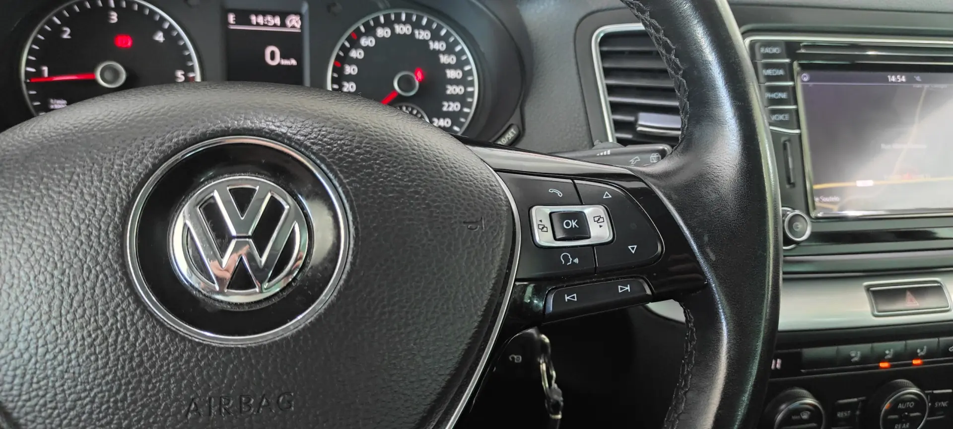 Volkswagen Sharan 2.0 TDI Trendline 43