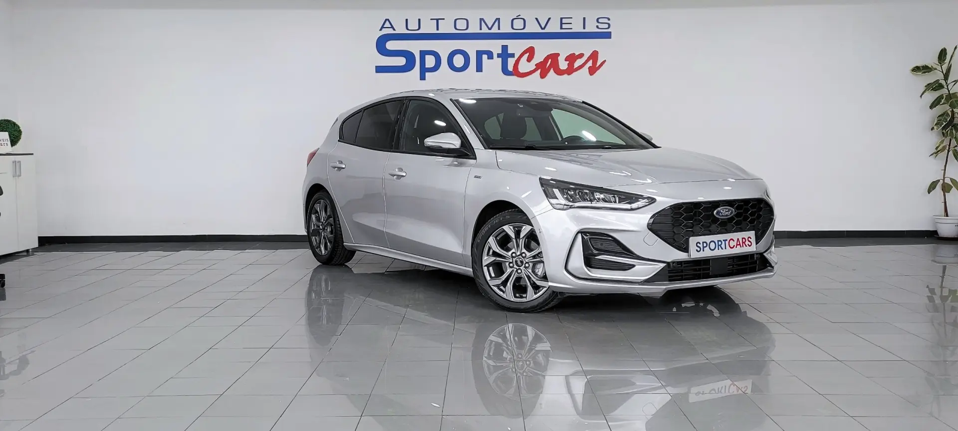 Ford Focus 1.0 EcoBoost MHEV ST-Line 13
