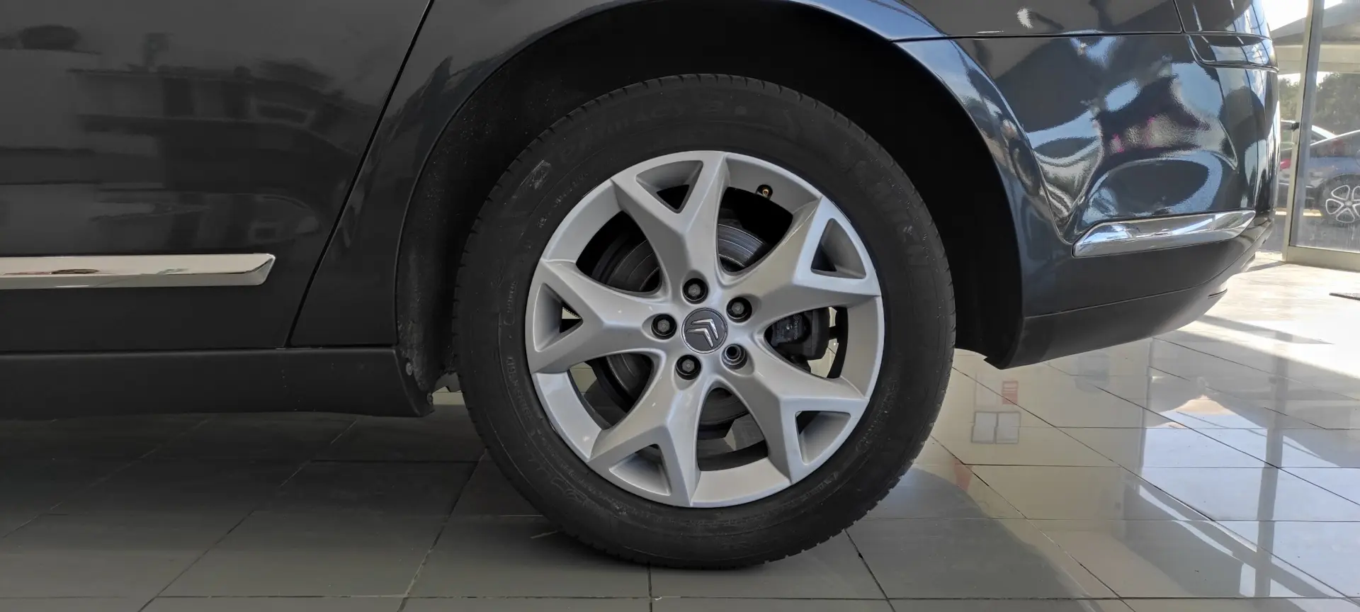 Citroen C5 1.6 HDi VTR 41