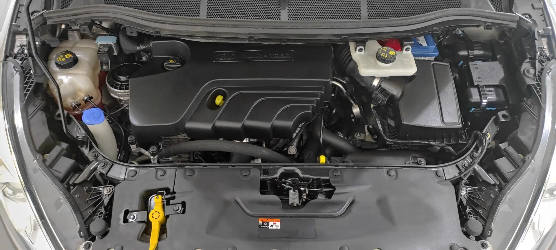 Ford S-Max 2.0 TDCi Titanium Powershift 55