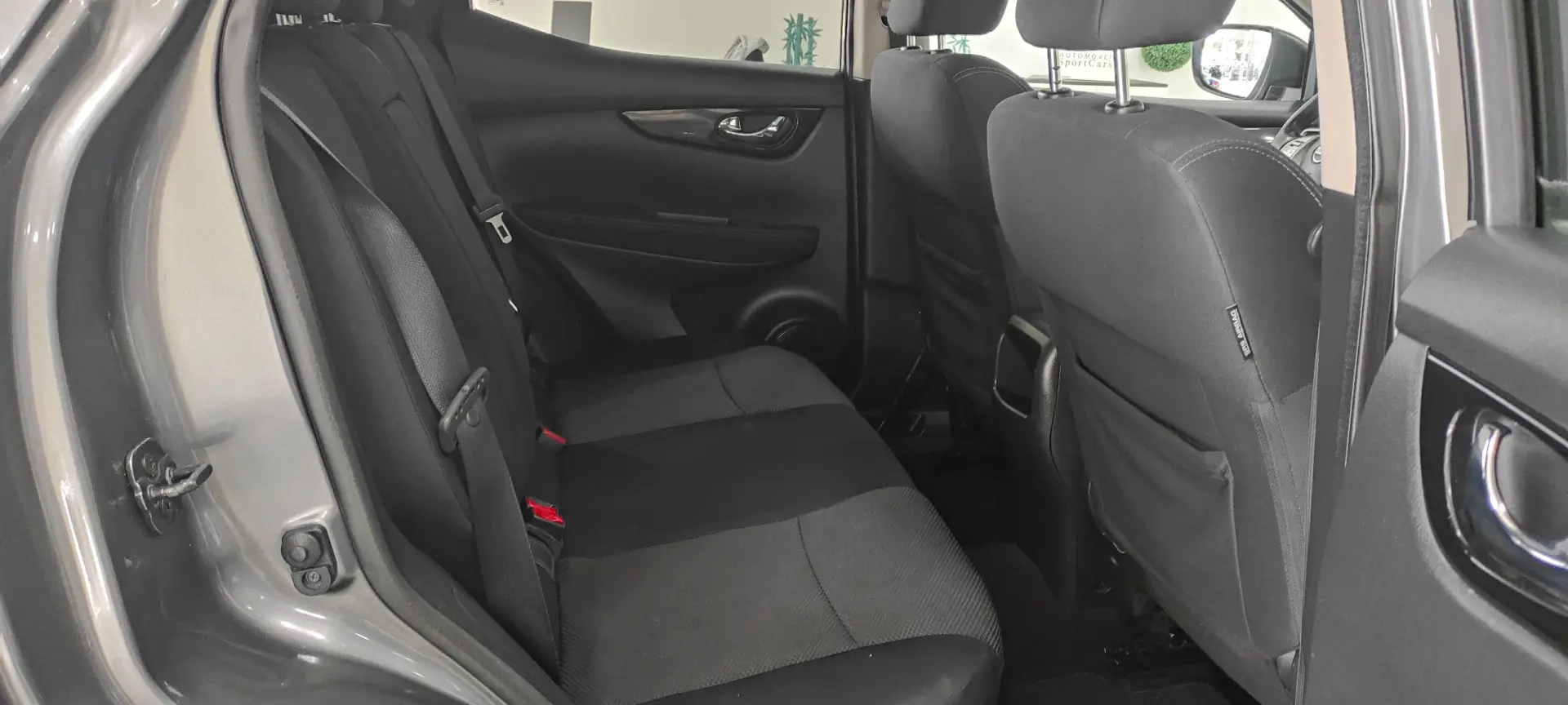 Nissan Qashqai 1.5 dCi Tekna Premium 17 129g 20