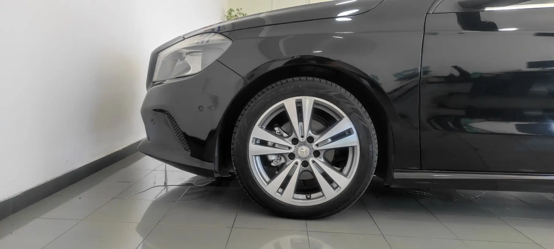 Mercedes-Benz A 160 7G-DCT 45