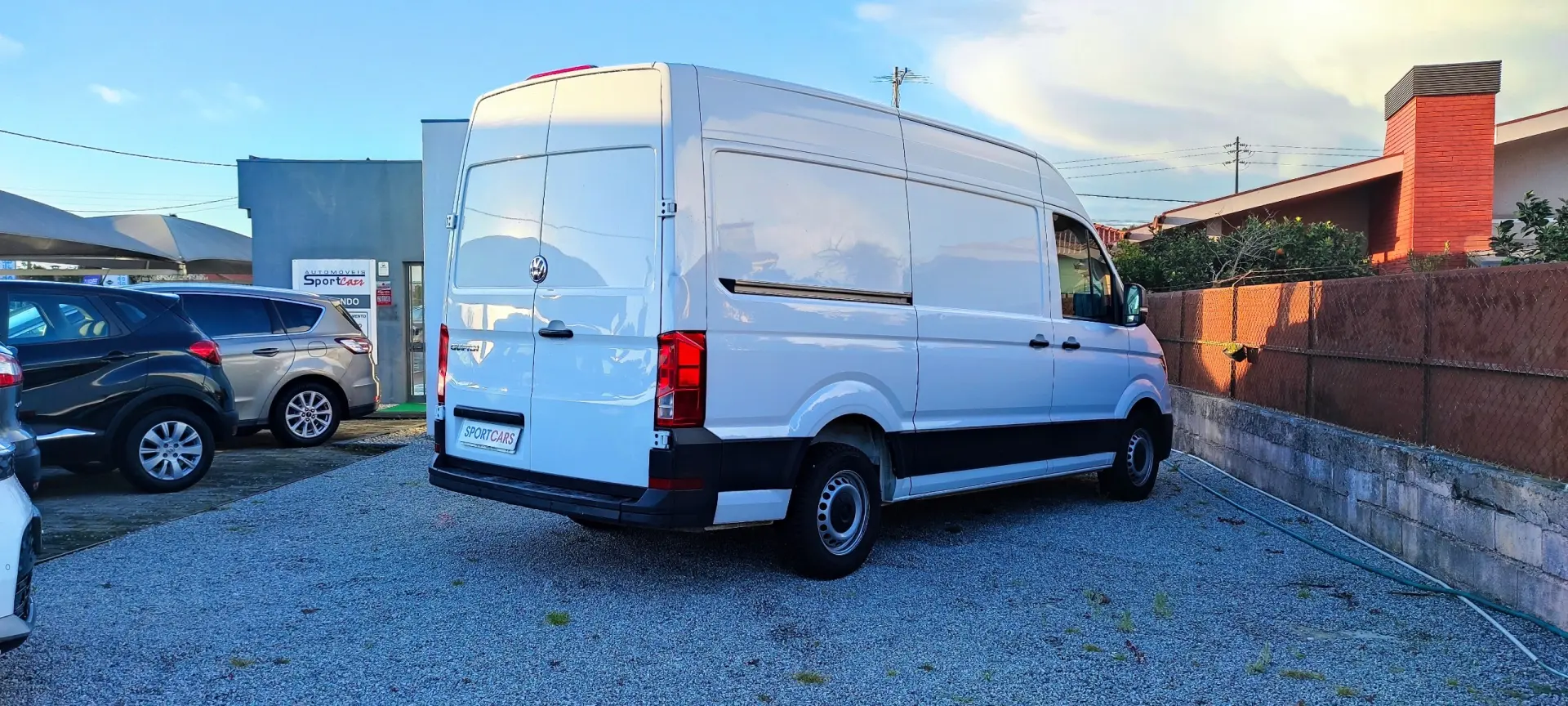 Volkswagen Crafter 35 2.0 TDI L3H3 Net Extra AC 2