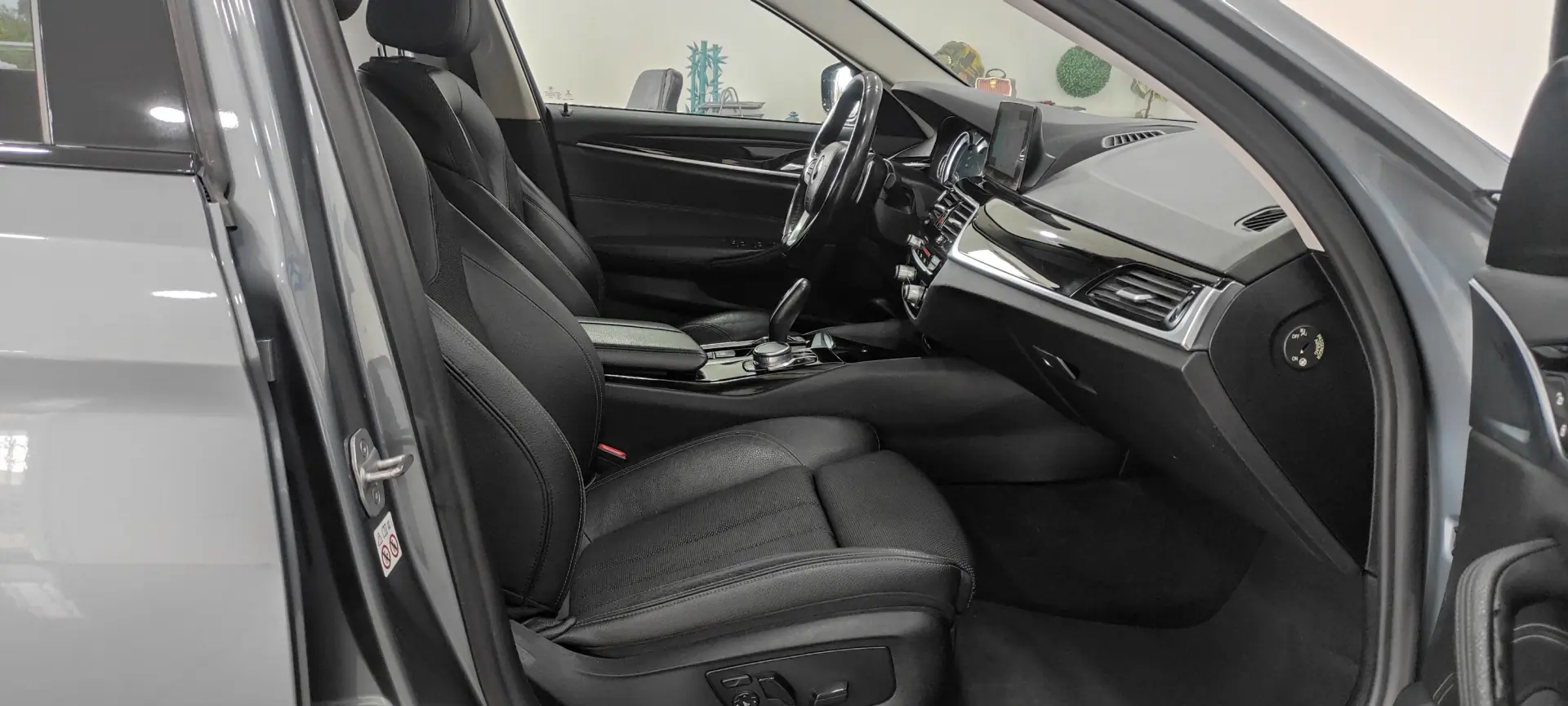BMW 520 d Line Sport Auto 22