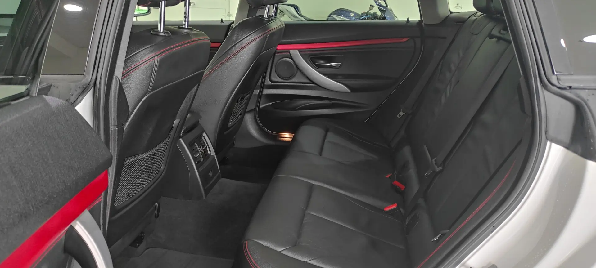 BMW 328 i xDrive Line Sport Auto 18