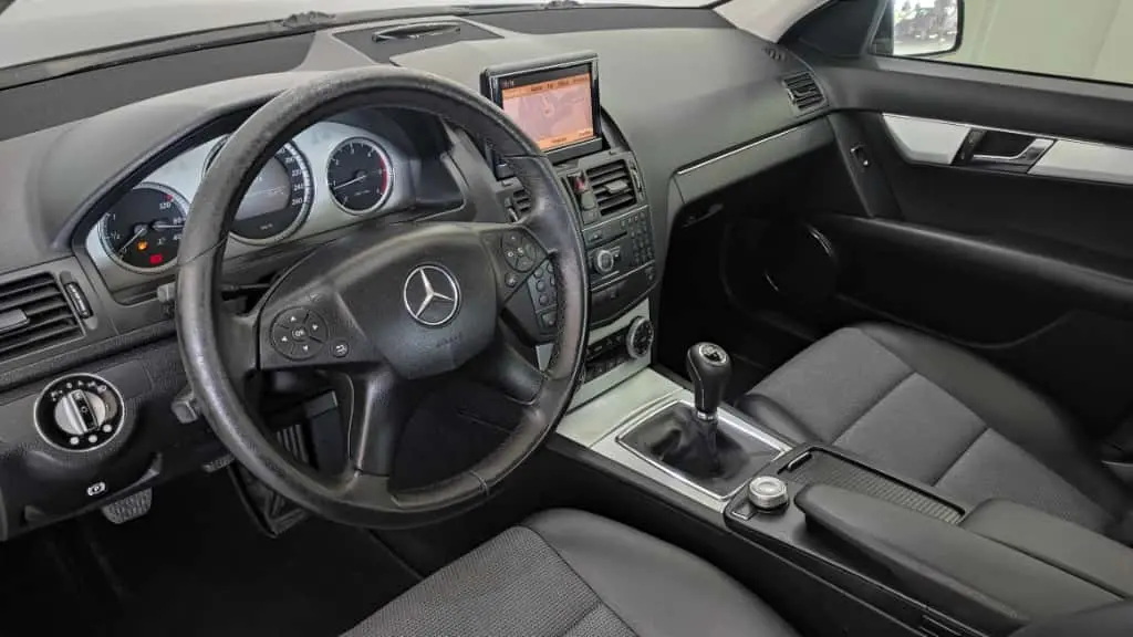 Mercedes-Benz C 250 CDI Classic BlueEfficiency 5