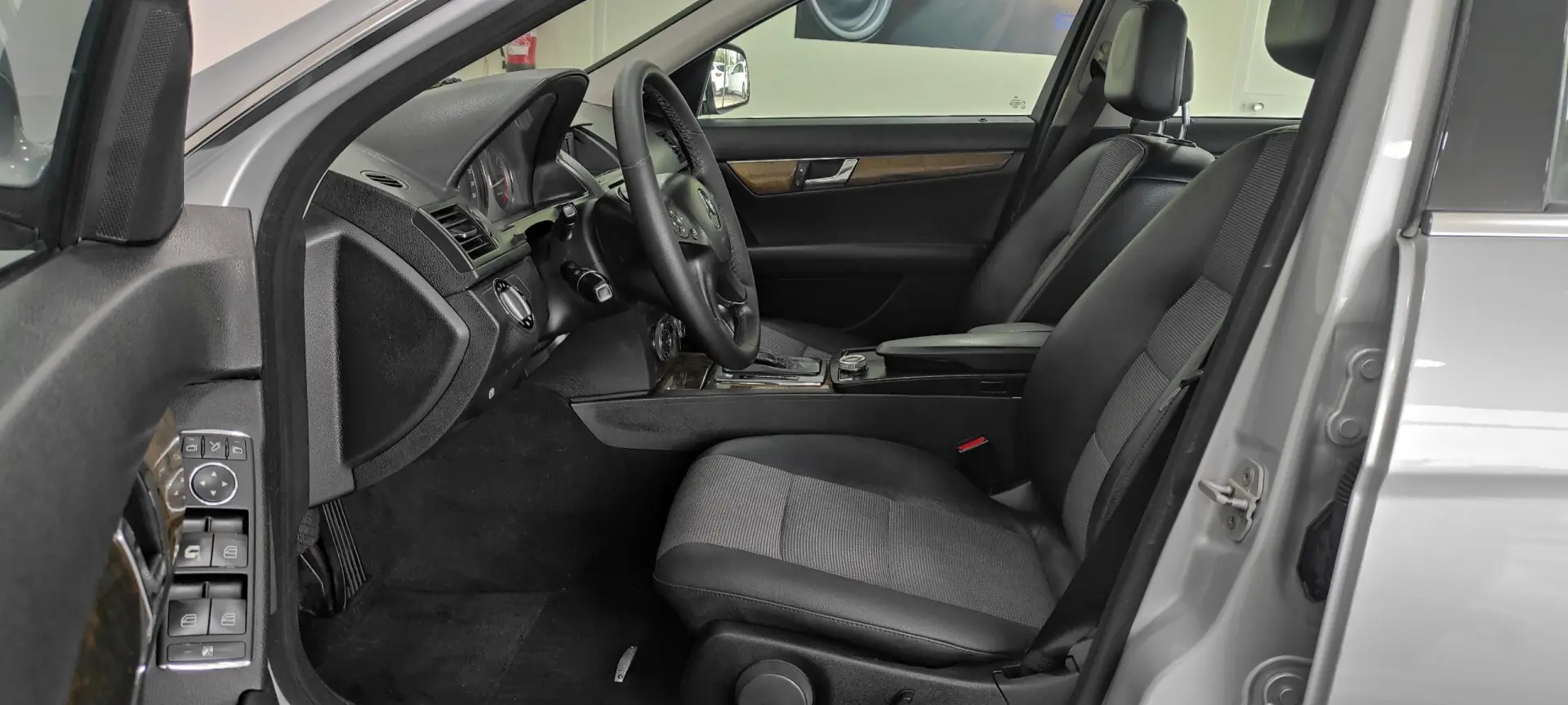 Mercedes-Benz C 220 CDi Avantgarde Aut. 16