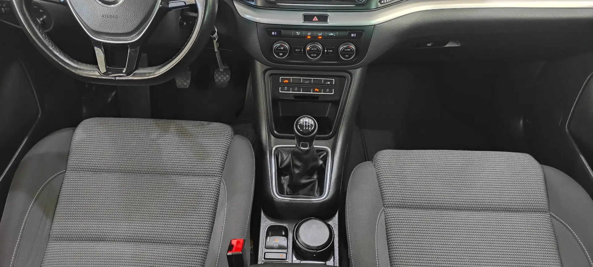 Volkswagen Sharan 2.0 TDI Trendline 40