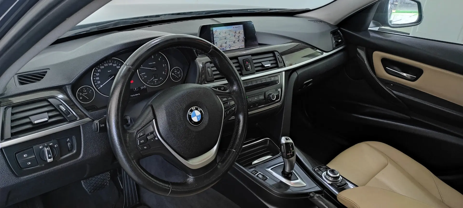 BMW 318 d Auto Line Luxury 17