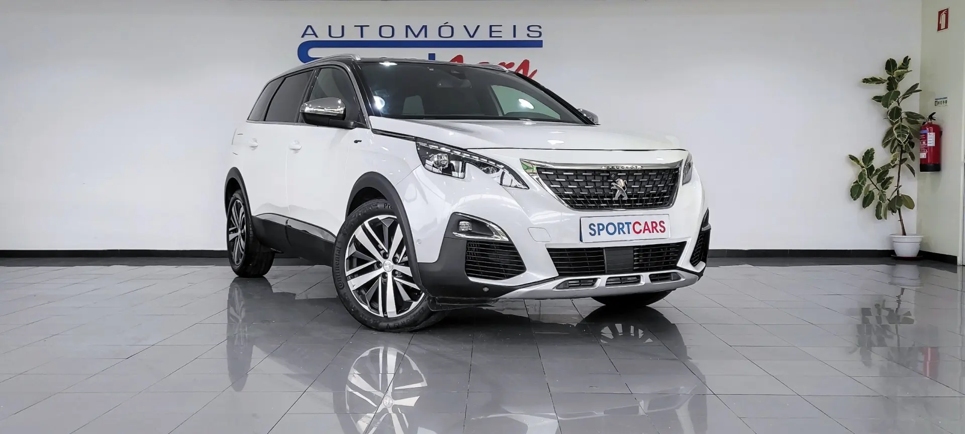 Peugeot 5008 2.0 BlueHDi GT EAT8 3
