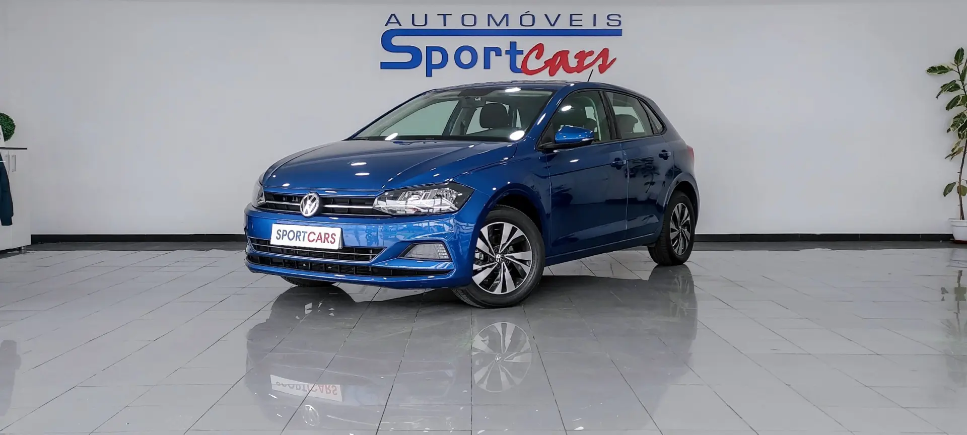 Volkswagen Polo 1.0 TSI Comfortline 11