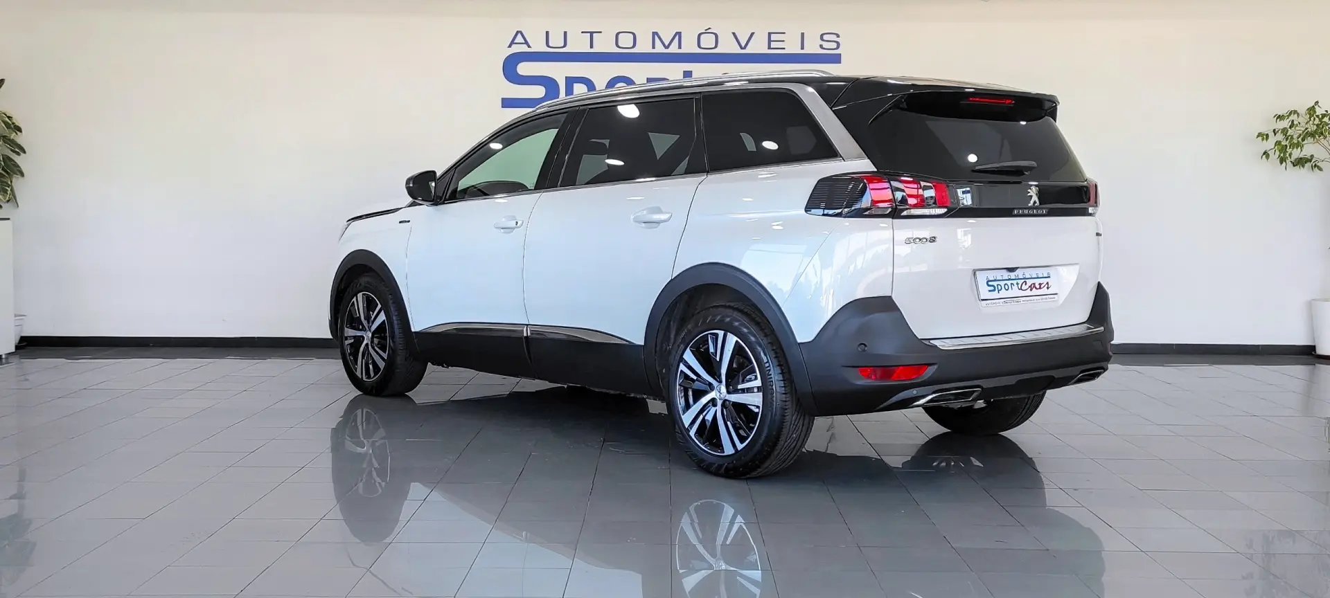 Peugeot 5008 1.5 BlueHDi GT Line 14