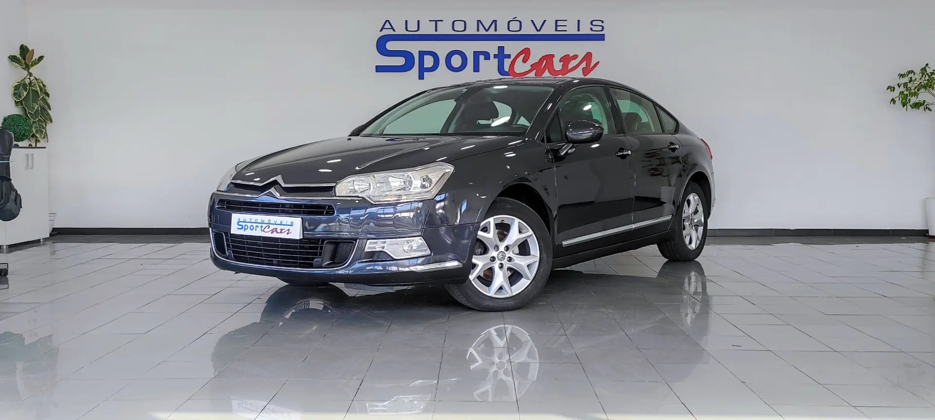 Citroen C5 1.6 HDi VTR 1