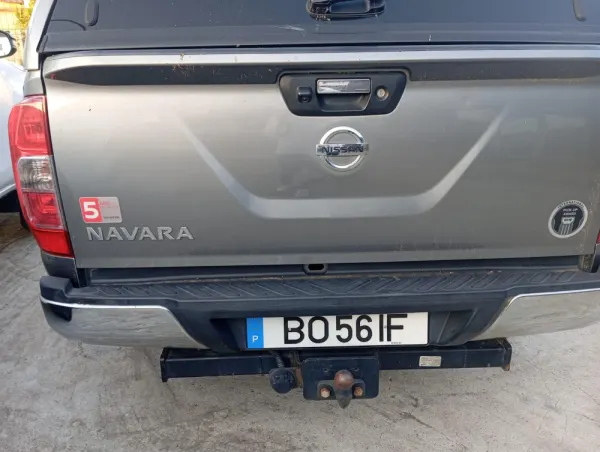 Nissan Navara 7