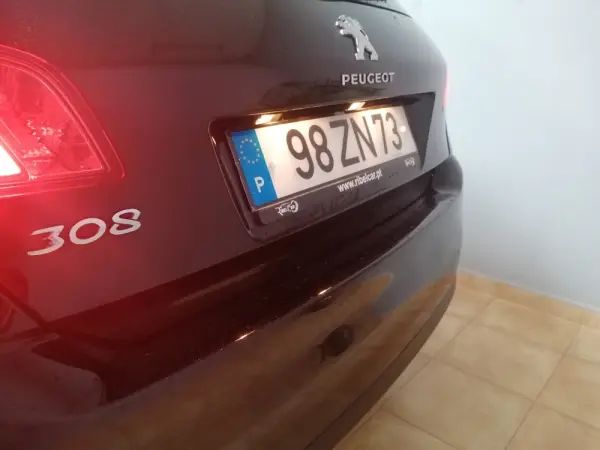 Peugeot 308 1.5 BlueHDi Style 15