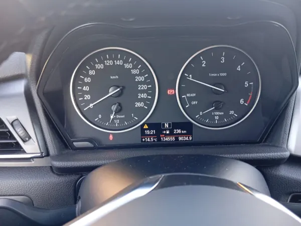 BMW 216 Active Tourer d Corporate Edition Business Edition 13