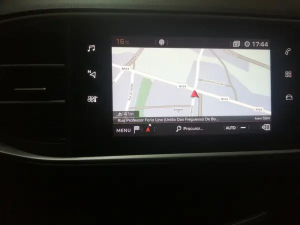 Peugeot 308 1.5 BlueHDi Style 11