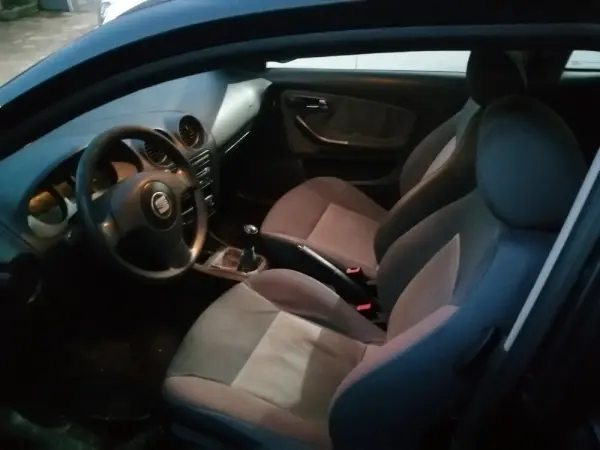SEAT Ibiza 1.2 12V 2