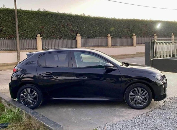 Peugeot 208 5
