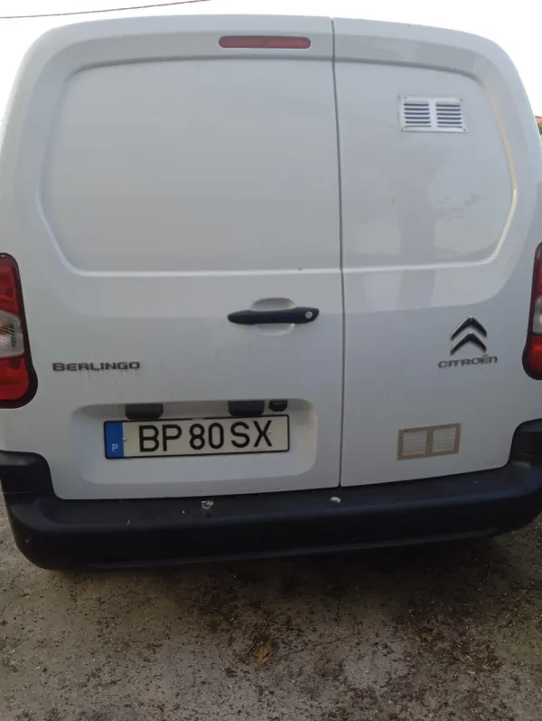 Citroën Berlingo 2