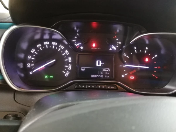 Citroën C3 PureTech 4