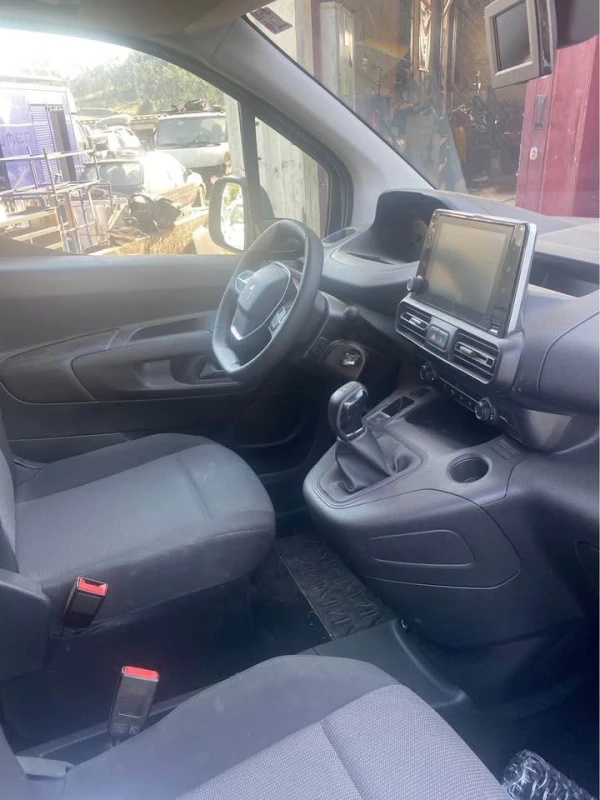 Peugeot Partner XL 3