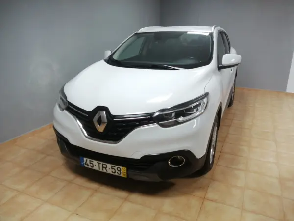 Renault Kadjar Boss Edition 2