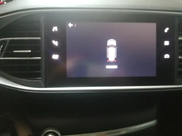 Peugeot 308 1.5 BlueHDi Style 12