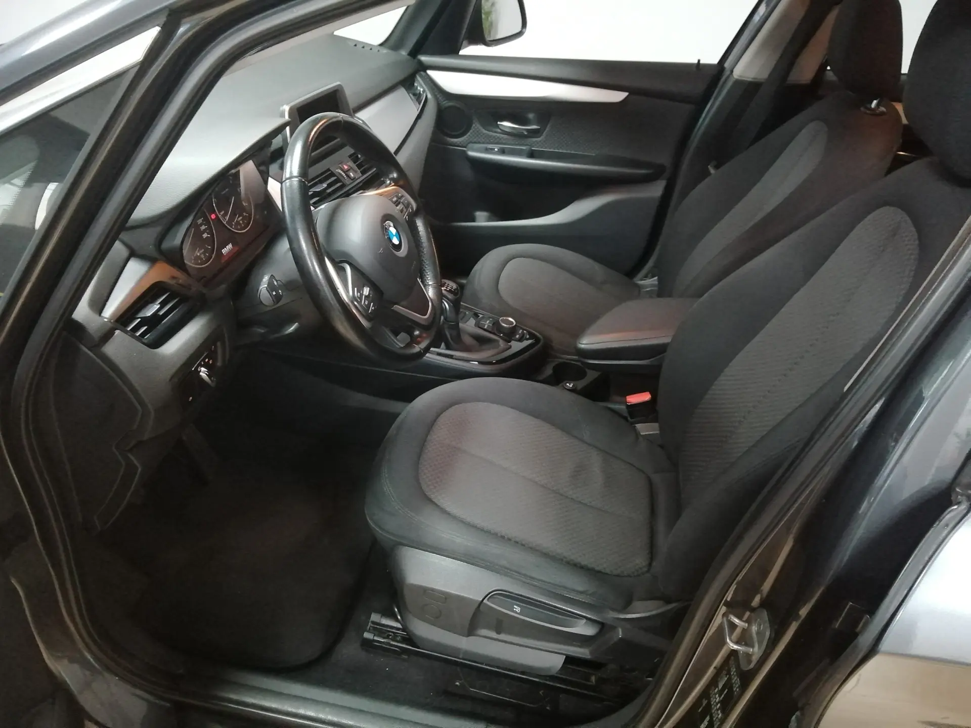 BMW 216 Active Tourer d Corporate Edition Business Edition 16