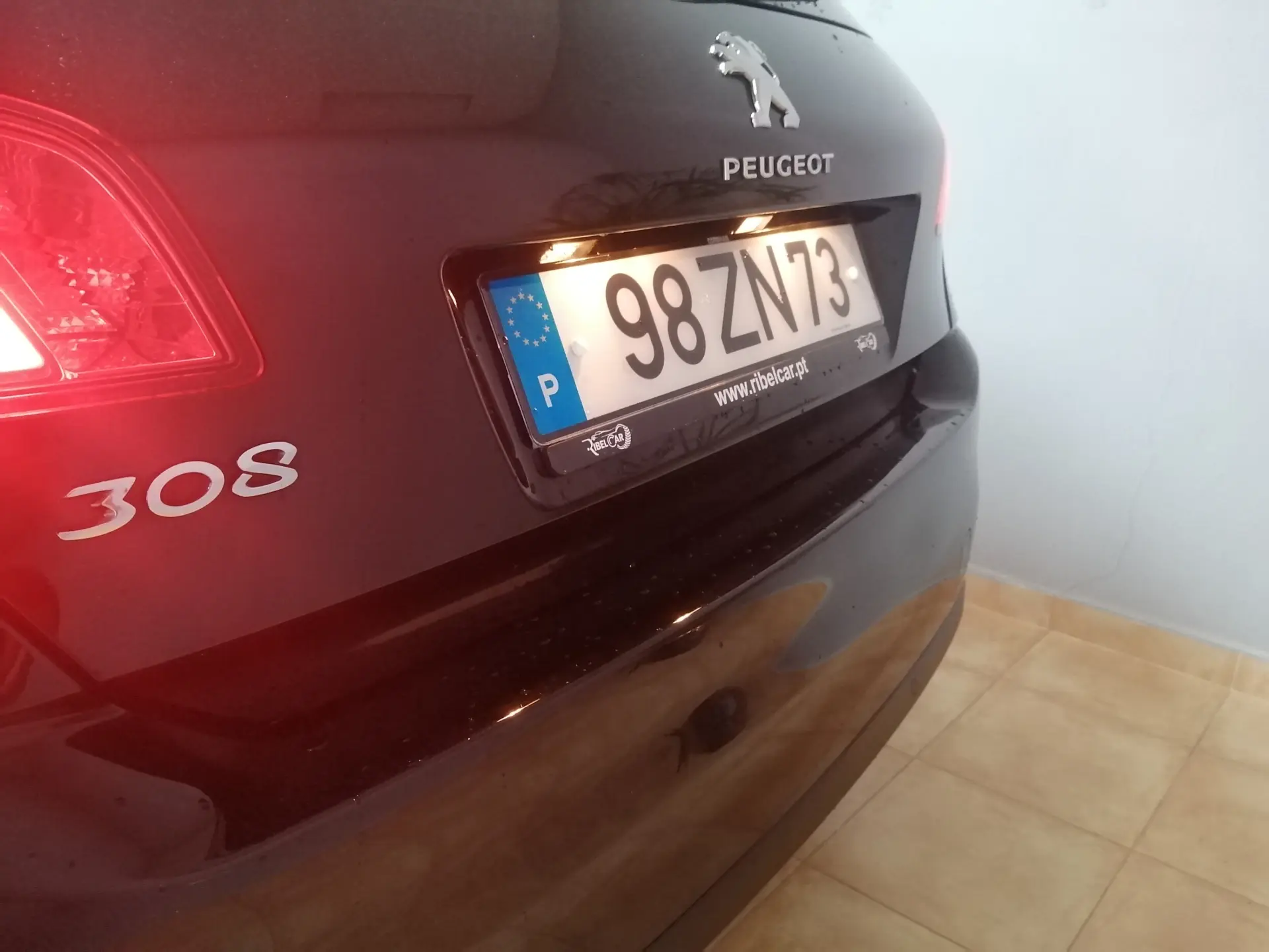 Peugeot 308 1.5 BlueHDi Style 15