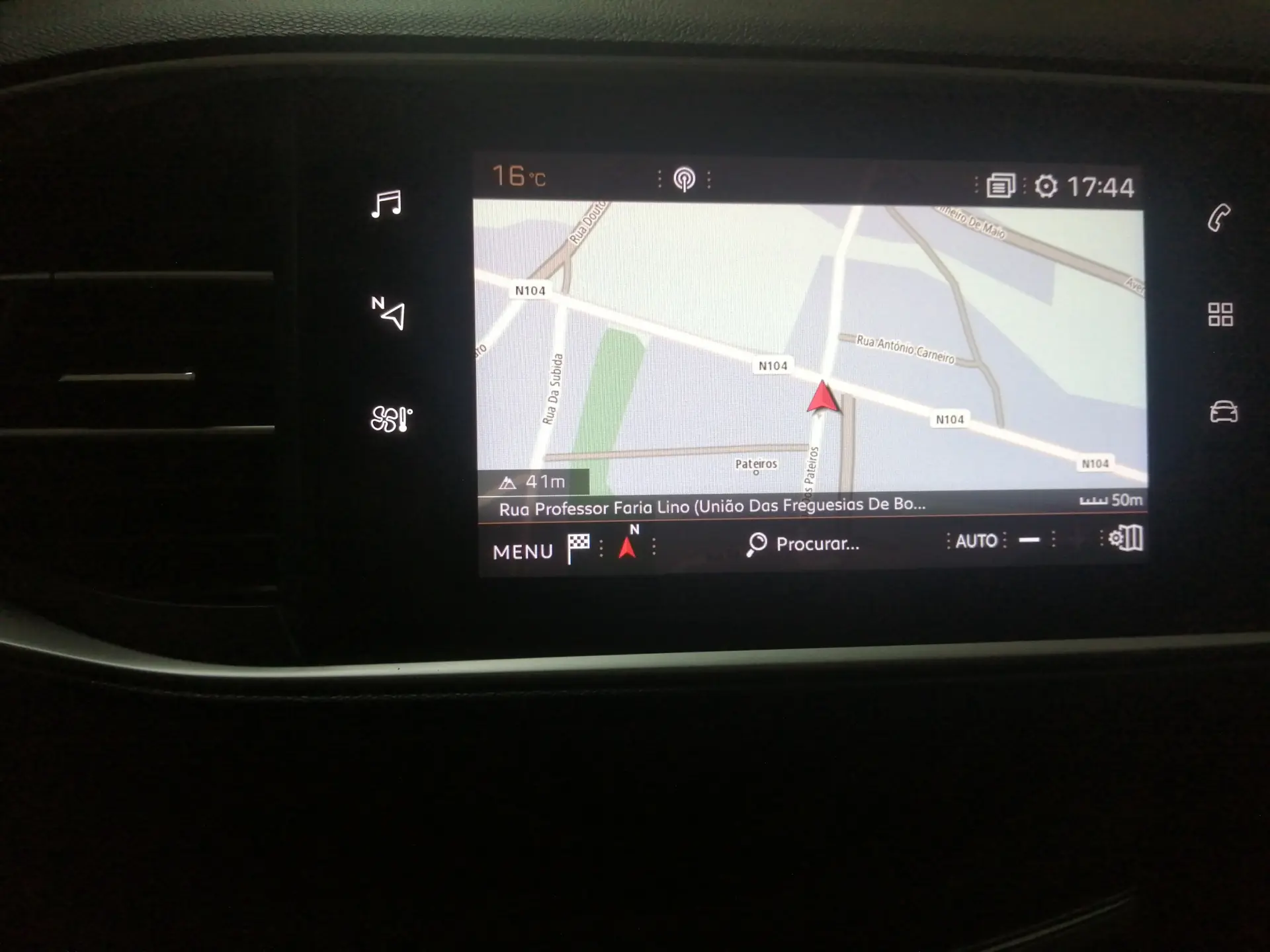 Peugeot 308 1.5 BlueHDi Style 11