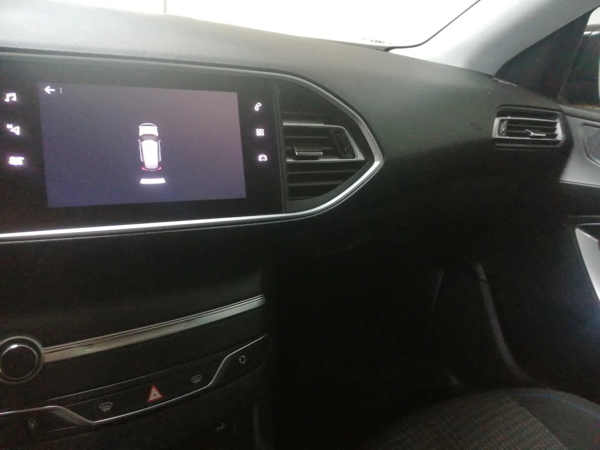 Peugeot 308 1.5 BlueHDi Style 13