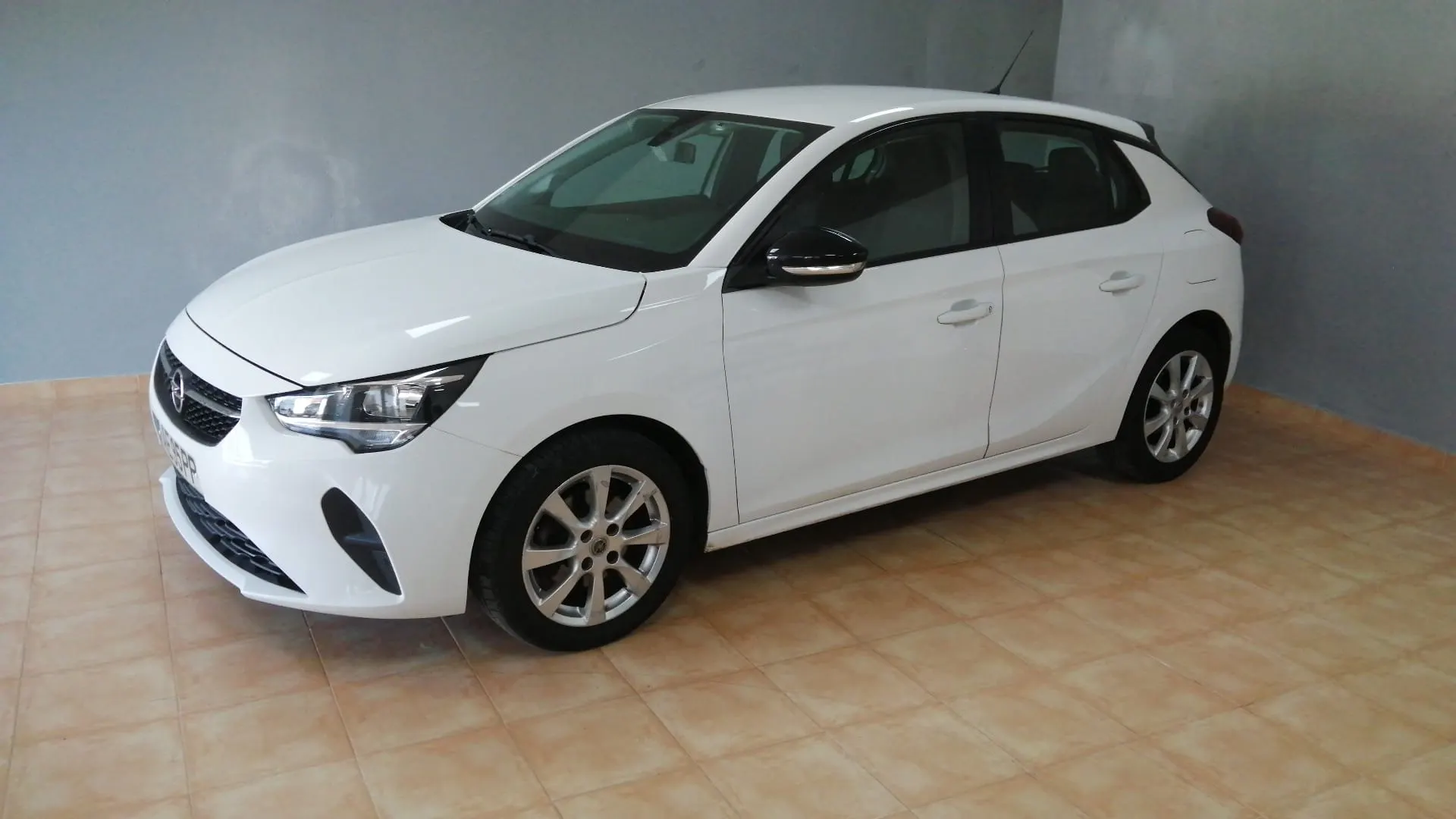 Opel Corsa 2